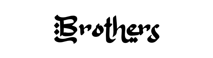 Bulan Rajab  Free Fonts Download