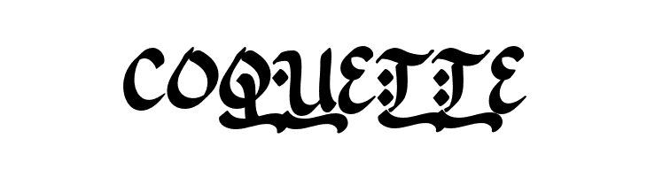 Bulan Rajab  Free Fonts Download