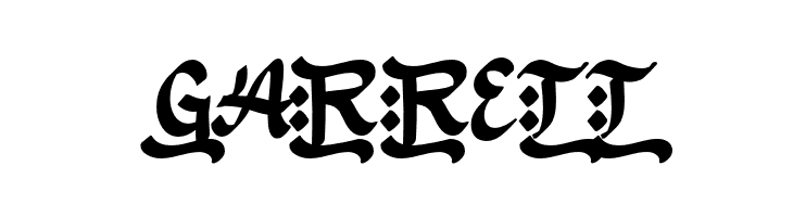 Bulan Rajab  Free Fonts Download