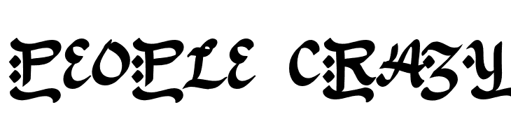 Bulan Rajab  Free Fonts Download