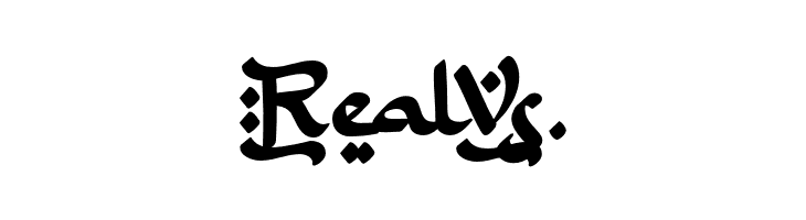 Bulan Rajab  Free Fonts Download