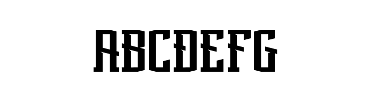 Anterobot  Free Fonts Download