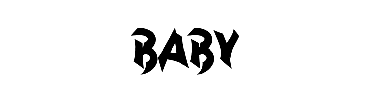 Asian Ninja  Free Fonts Download