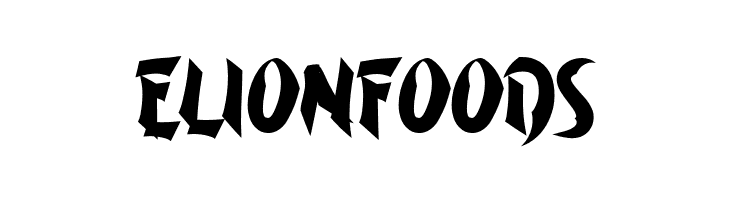 Asian Ninja  Free Fonts Download