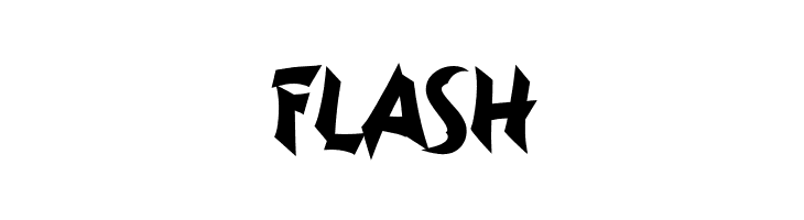 Asian Ninja  Free Fonts Download