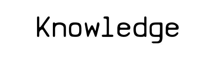 SV Basic Manual  Free Fonts Download