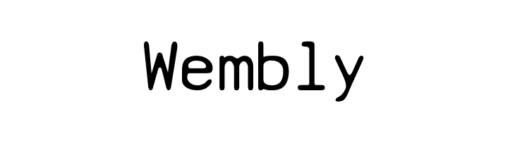 SV Basic Manual  Free Fonts Download