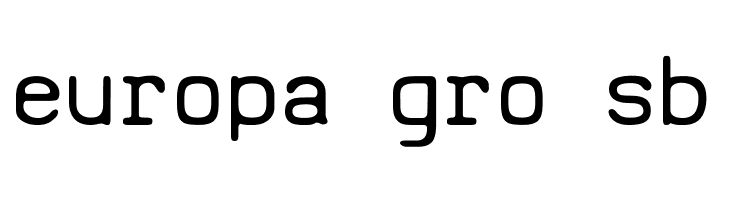 SV Basic Manual  Free Fonts Download
