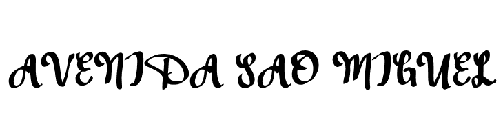 Asalkan_  Free Fonts Download