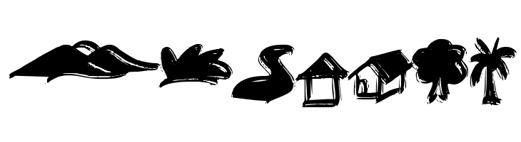 Anak Cute Bonus  Free Fonts Download