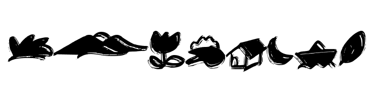 Anak Cute Bonus  Free Fonts Download