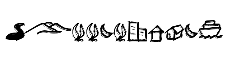 Anak Cute Bonus  Free Fonts Download