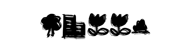 Anak Cute Bonus  Free Fonts Download