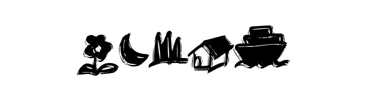 Anak Cute Bonus  Free Fonts Download