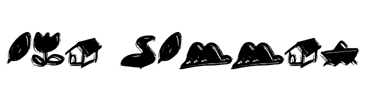 Anak Cute Bonus  Free Fonts Download