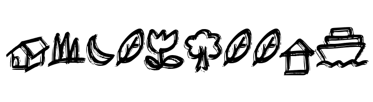Anak Cute Bonus  Free Fonts Download