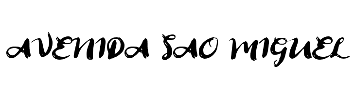 Ancen Solutip  Free Fonts Download