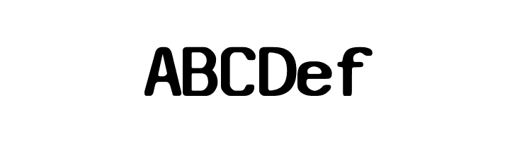 SV Basic Manual Bold  Free Fonts Download