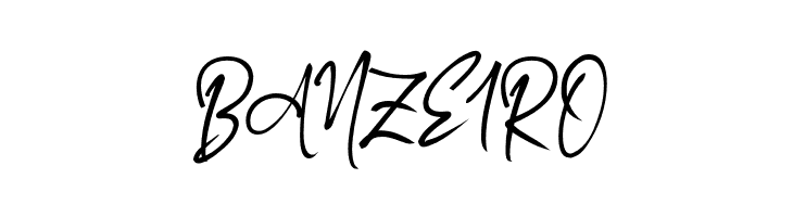Authorized_Signature  Free Fonts Download