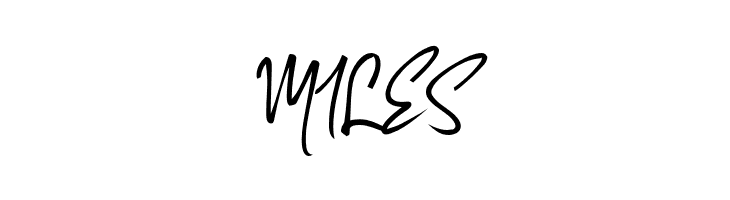 Authorized_Signature  Free Fonts Download