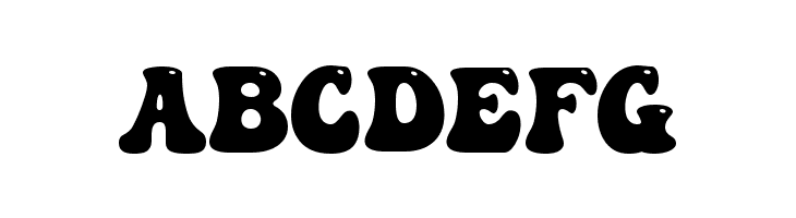 Abstract Groovy  Free Fonts Download