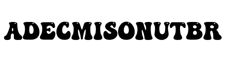 Abstract Groovy  Free Fonts Download