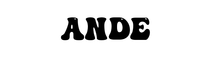 Abstract Groovy  Free Fonts Download