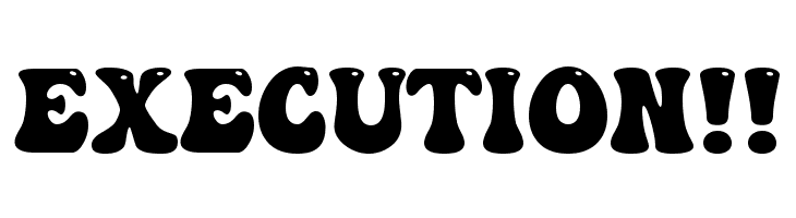 Abstract Groovy  Free Fonts Download