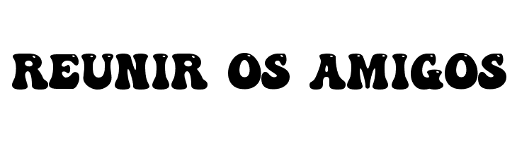 Abstract Groovy  Free Fonts Download