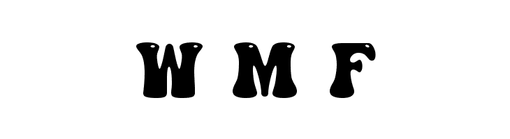 Abstract Groovy  Free Fonts Download