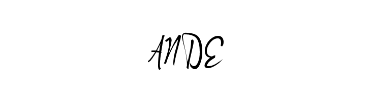 Andragogy Signature  Free Fonts Download
