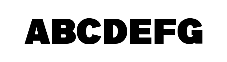 Big Deal  Free Fonts Download