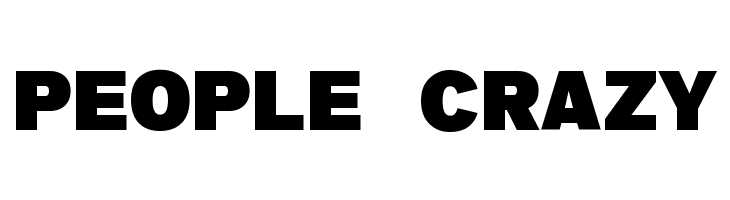 Big Deal  Free Fonts Download