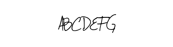 Confessions  Free Fonts Download