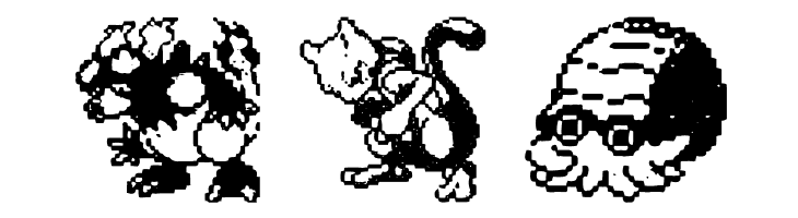 Pokemon pixels 2  Free Fonts Download