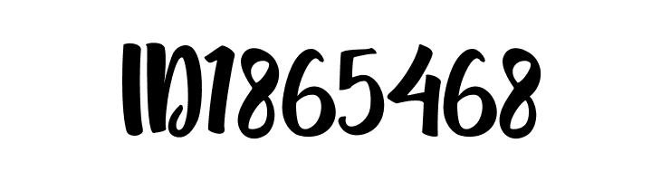 BritishScript  Free Fonts Download