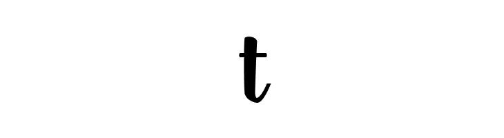 BritishScript  Free Fonts Download
