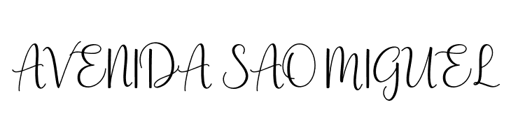 AestheticScript-Regular  Free Fonts Download