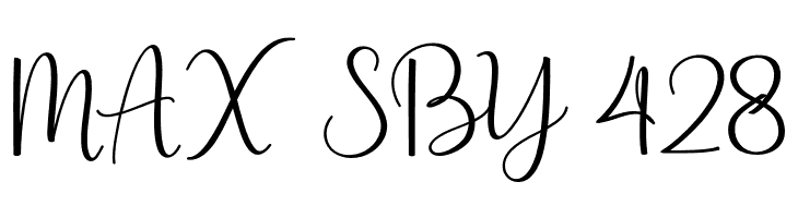 AestheticScript-Regular  Free Fonts Download