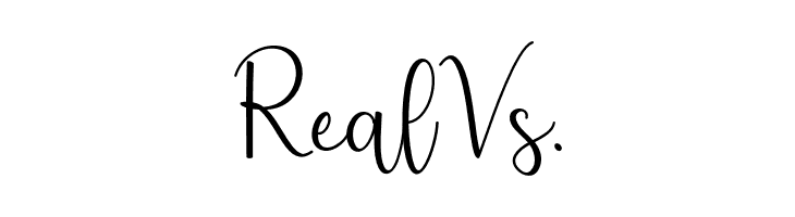 AestheticScript-Regular  Free Fonts Download