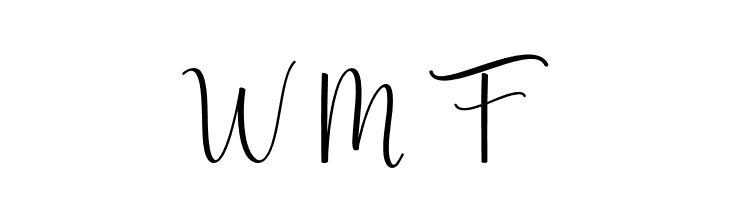 AestheticScript-Regular  Free Fonts Download