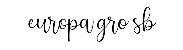 AestheticScript-Regular  Free Fonts Download