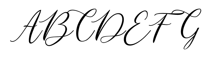 mataniascript-Regular  Free Fonts Download