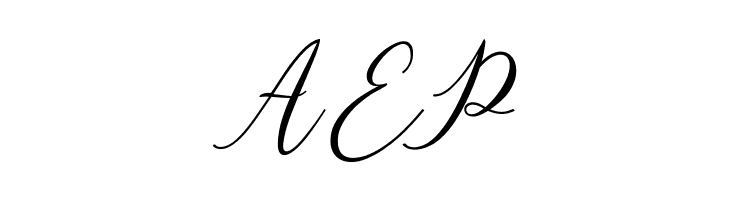 mataniascript-Regular  Free Fonts Download