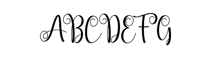 magicalscript-Regular  Free Fonts Download