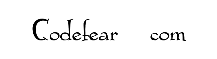 Candlemas Demo  Free Fonts Download