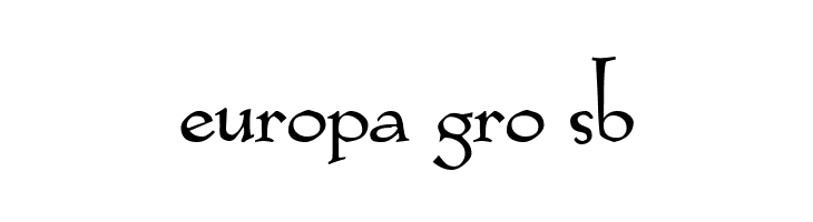 Candlemas Demo  Free Fonts Download