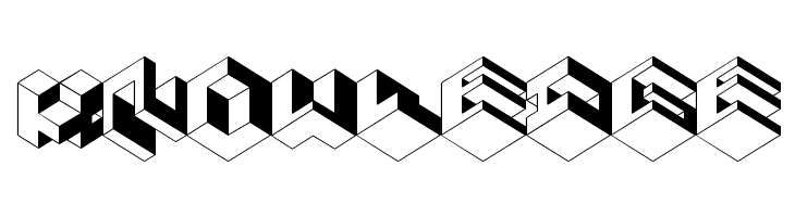 koobz  Free Fonts Download