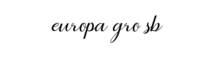 Seullanga  Free Fonts Download