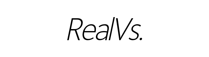 Homizio Nova Light Italic  Free Fonts Download